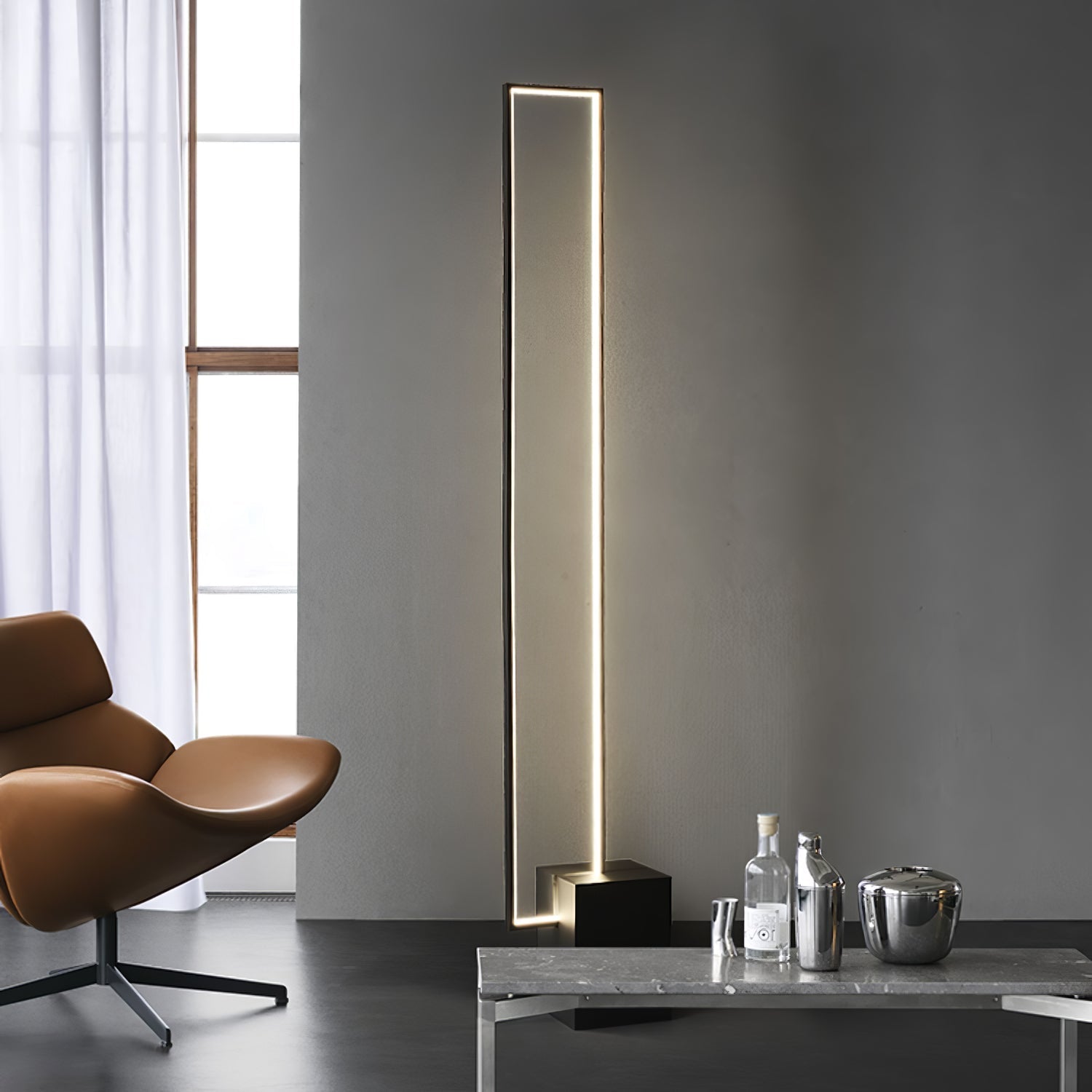 Voaren Vloerlamp