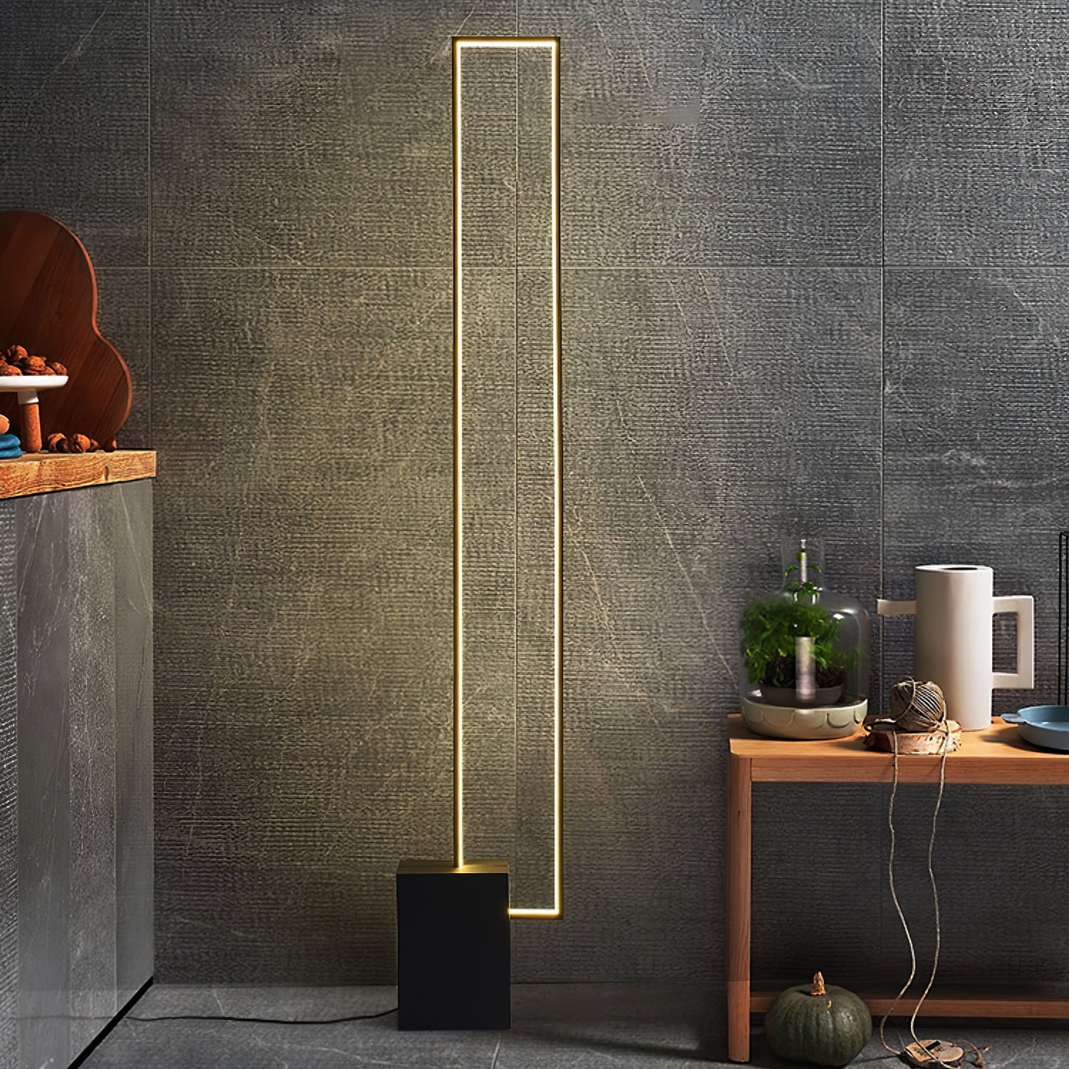 Voaren Vloerlamp