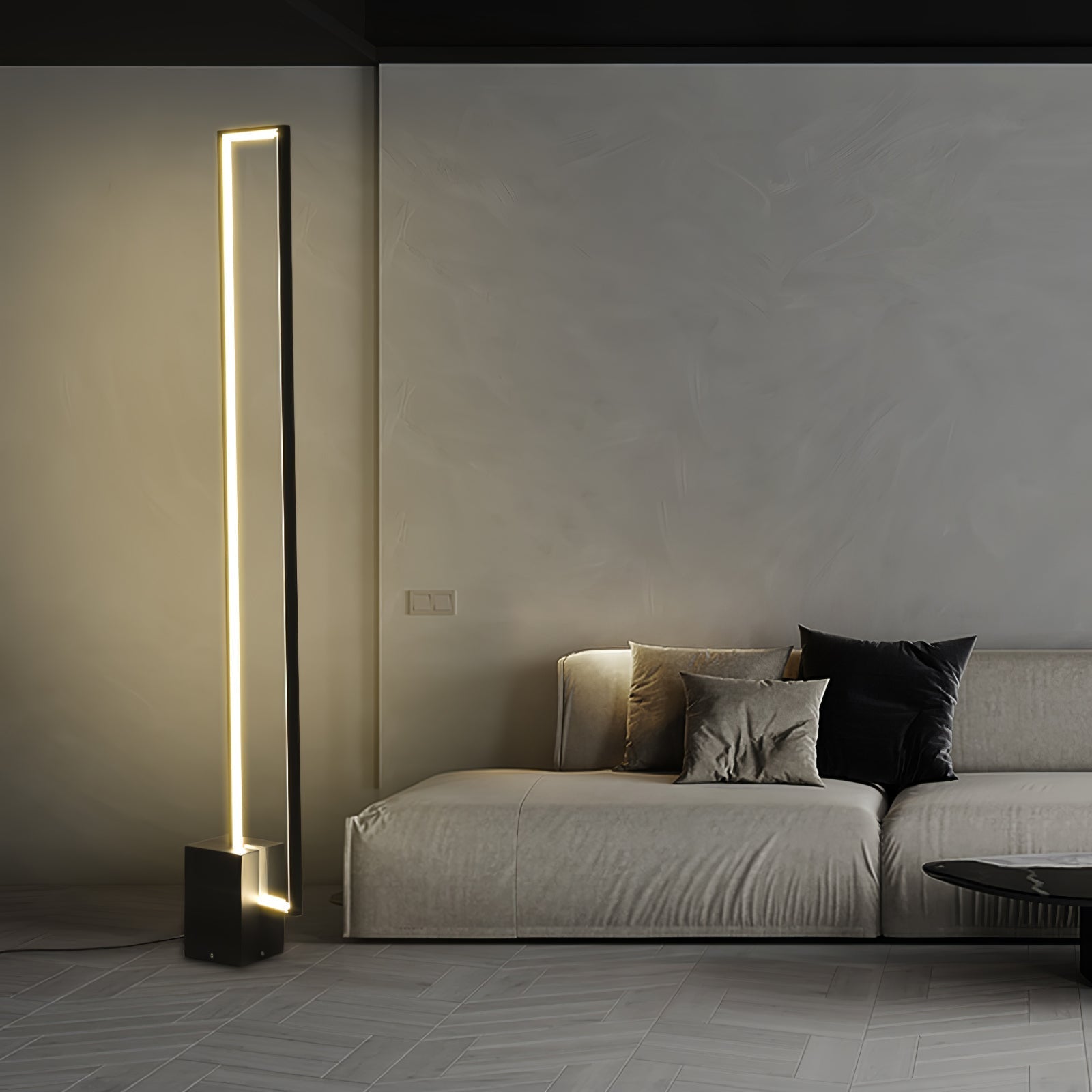 Voaren Vloerlamp
