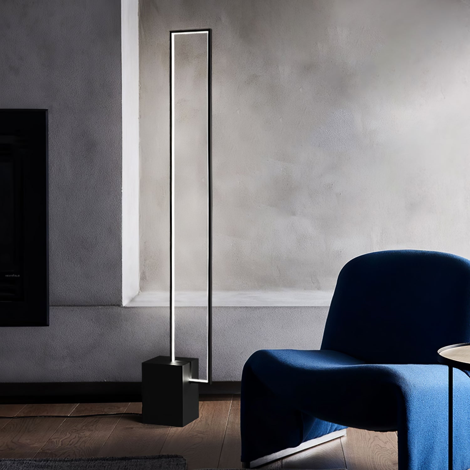 Voaren Vloerlamp