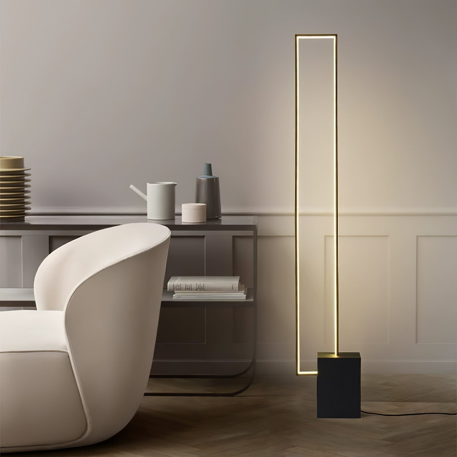 Voaren Vloerlamp