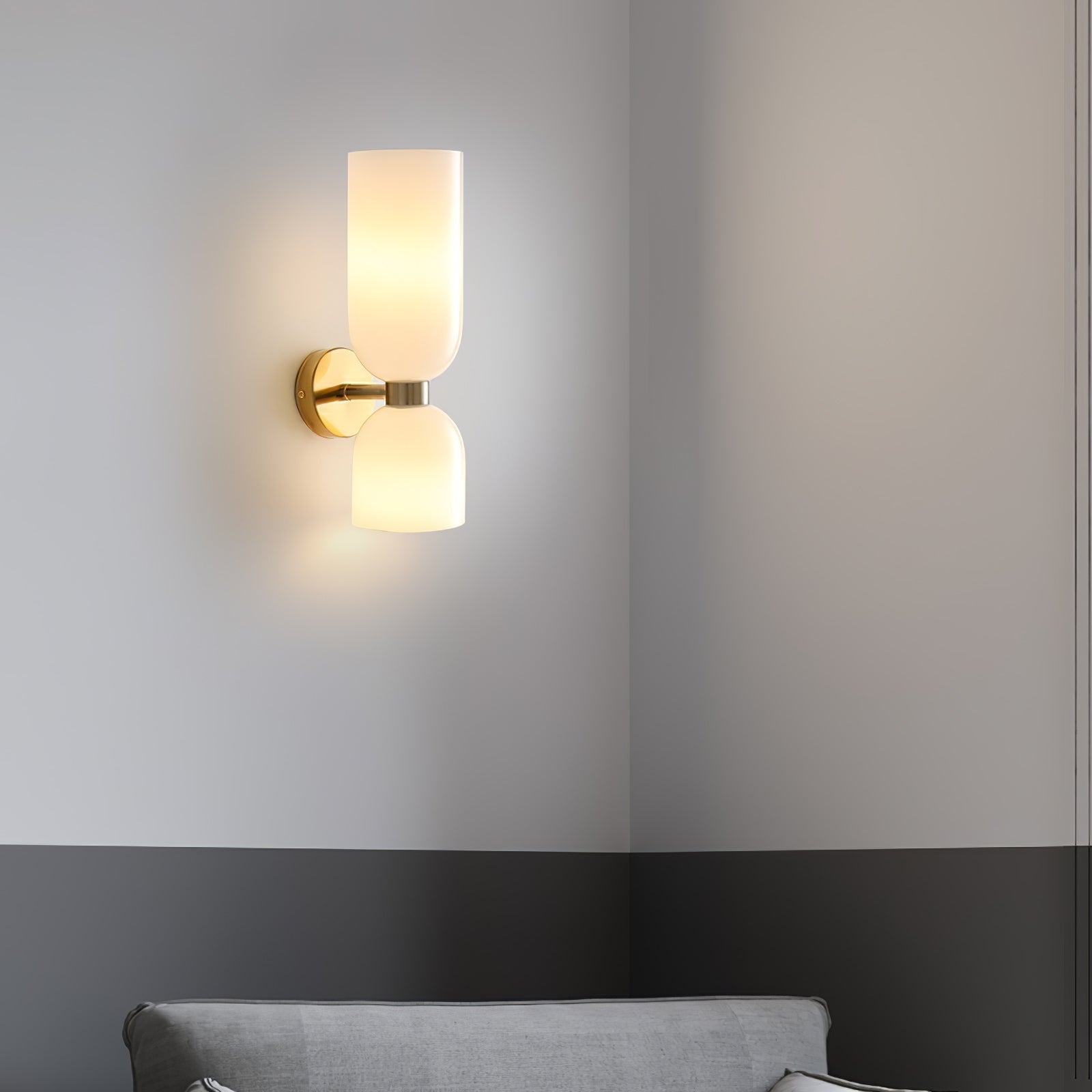 Gralor Wandlamp