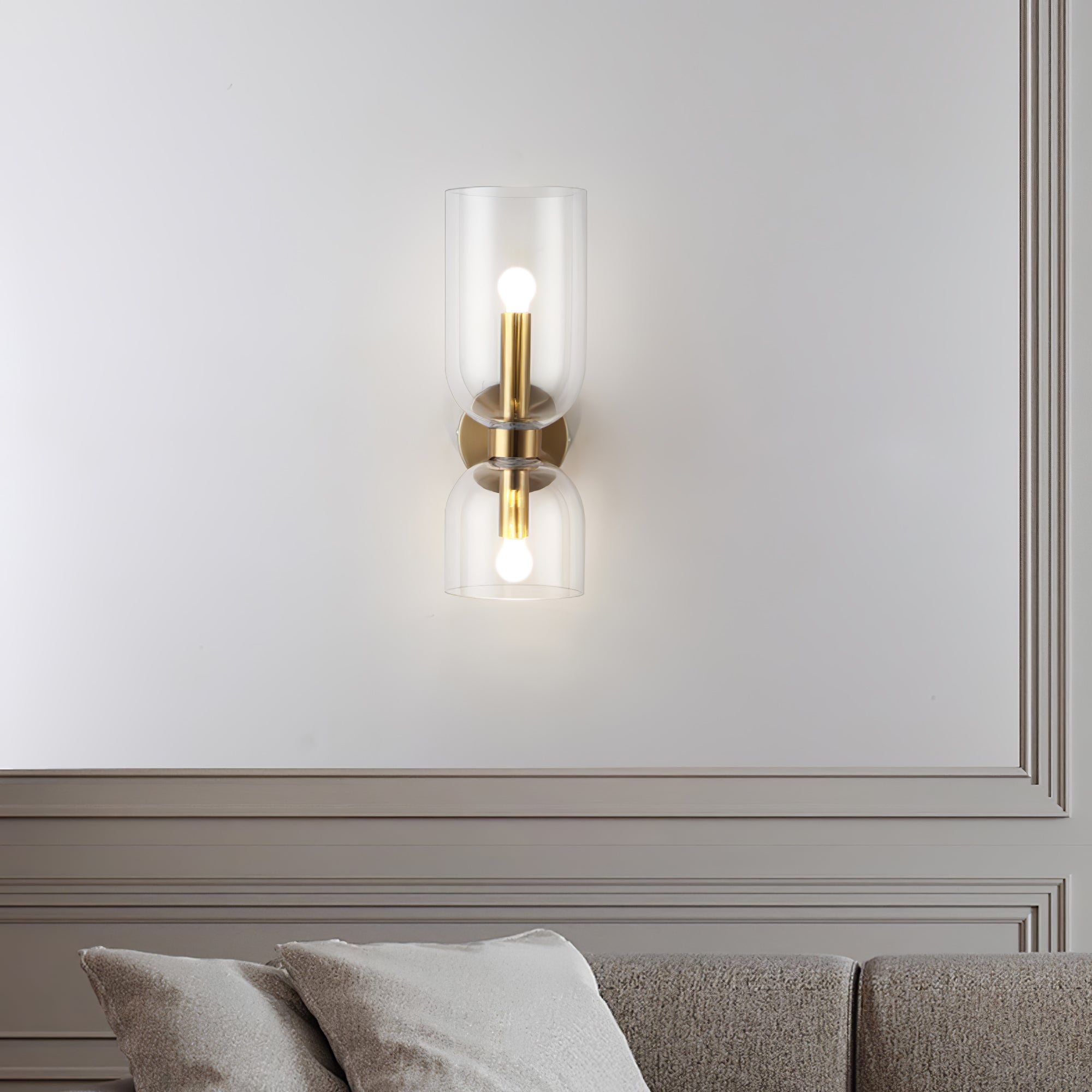 Gralor Wandlamp
