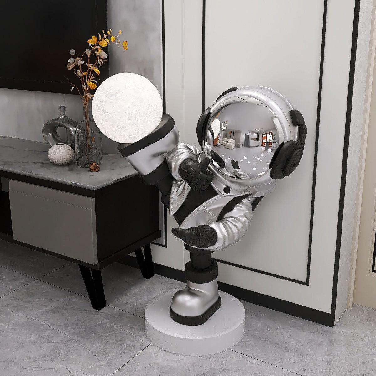 Fantasy Astronaut B Vloerlamp