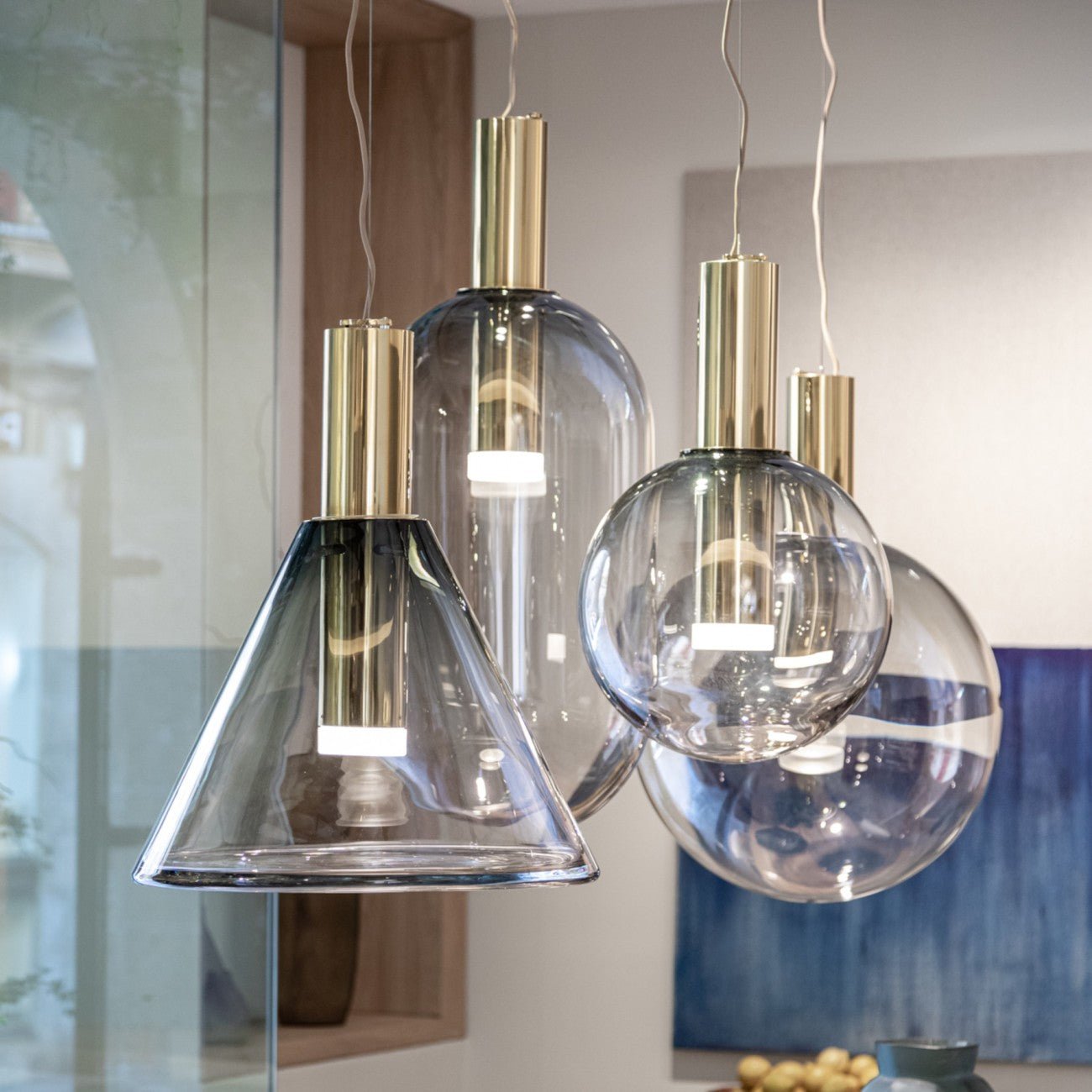 Aelisco Hanglamp