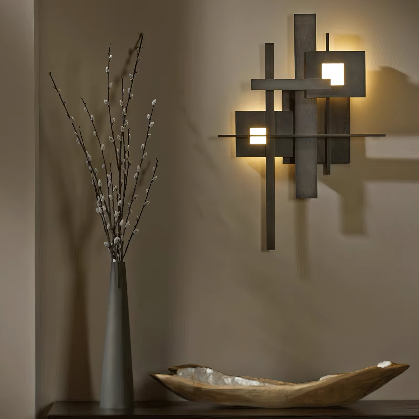 Elysan Wandlamp