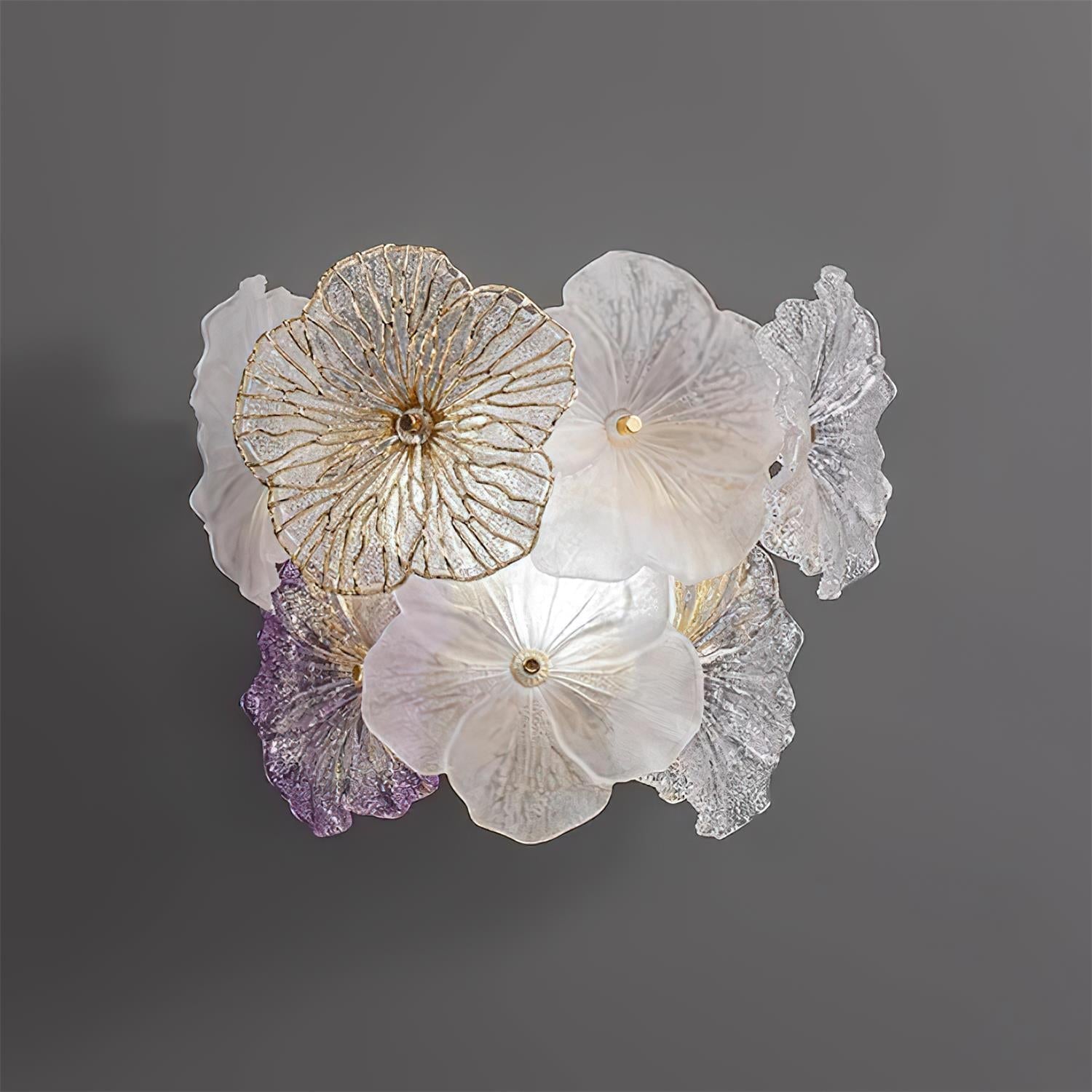 Leyza Flower Wandlamp