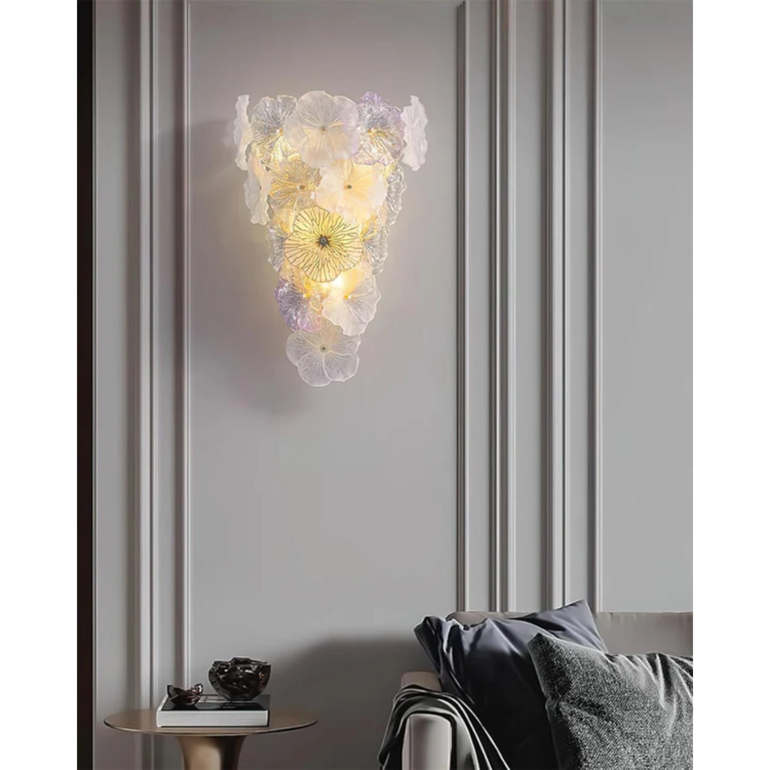 Leyza Flower Wandlamp