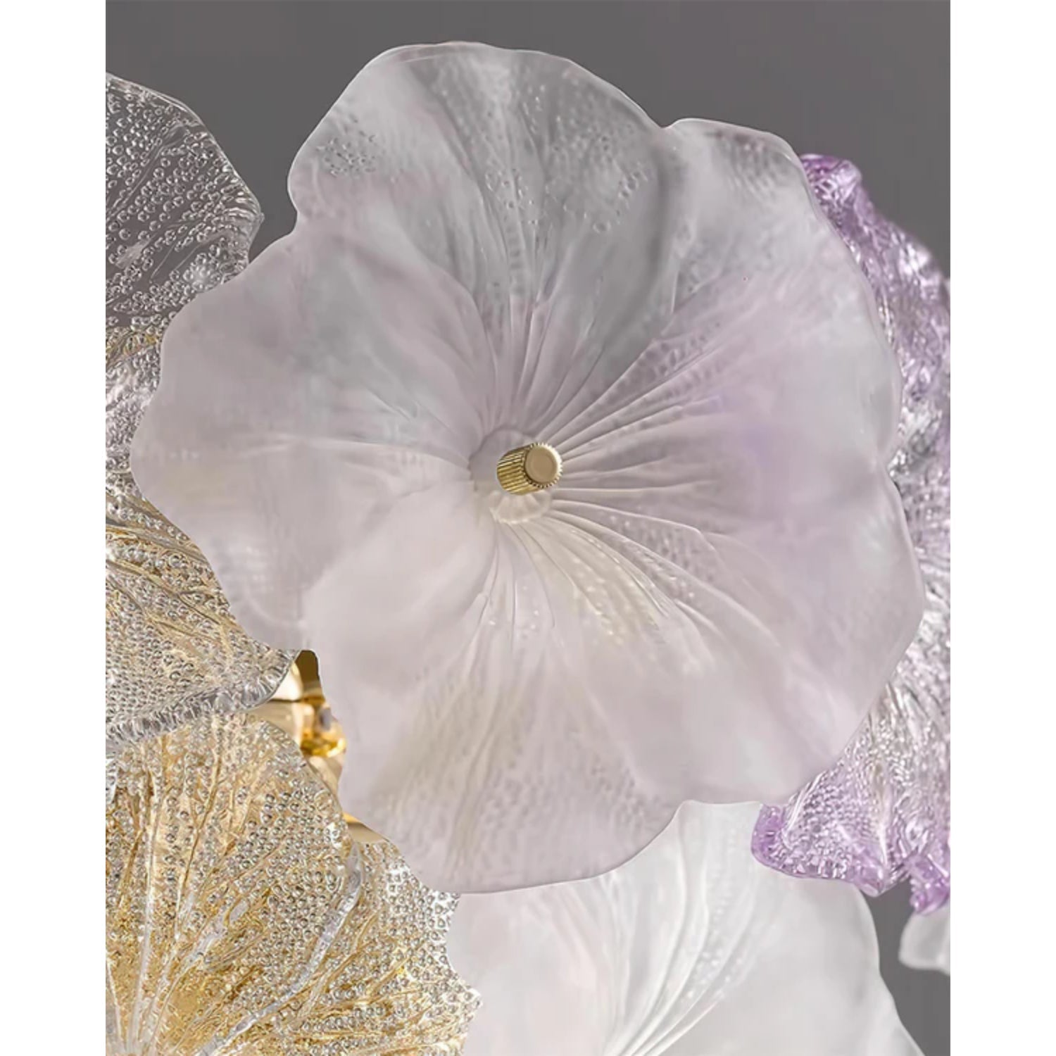 Leyza Flower Wandlamp