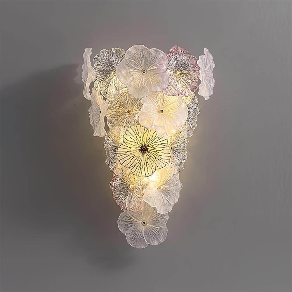 Leyza Flower Wandlamp