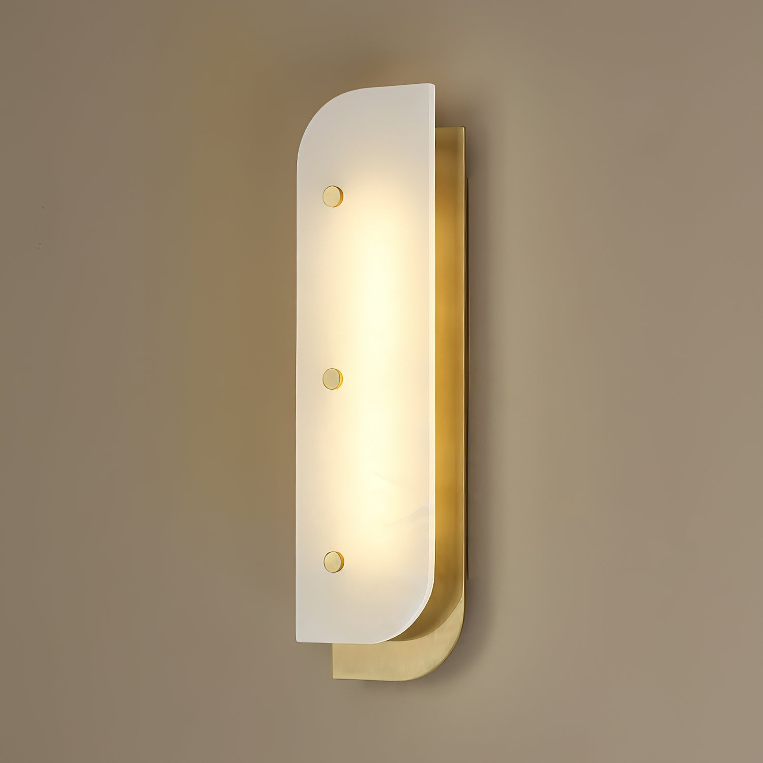 Meloriv Albasten Wandlamp