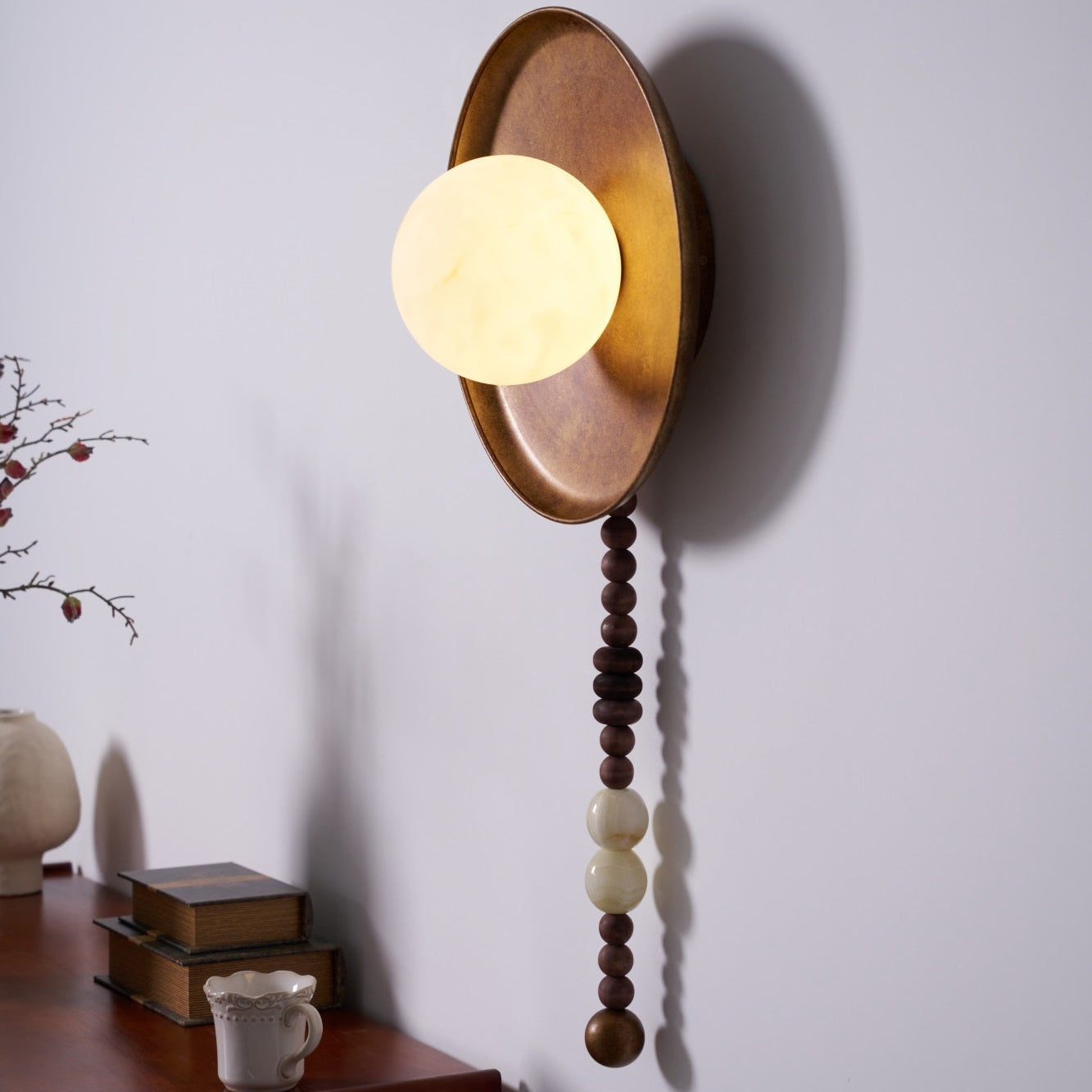 Elome Wandlamp