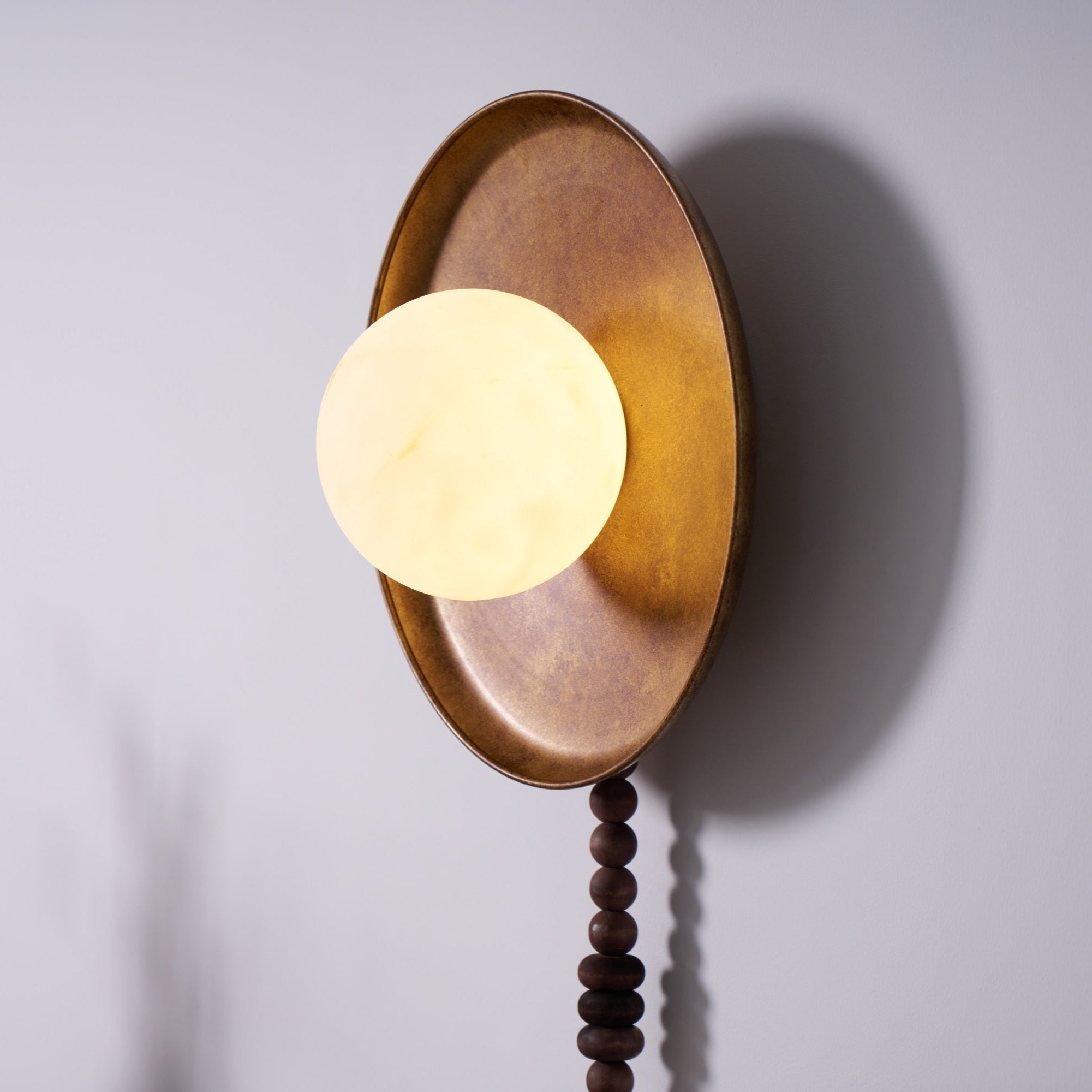 Elome Wandlamp