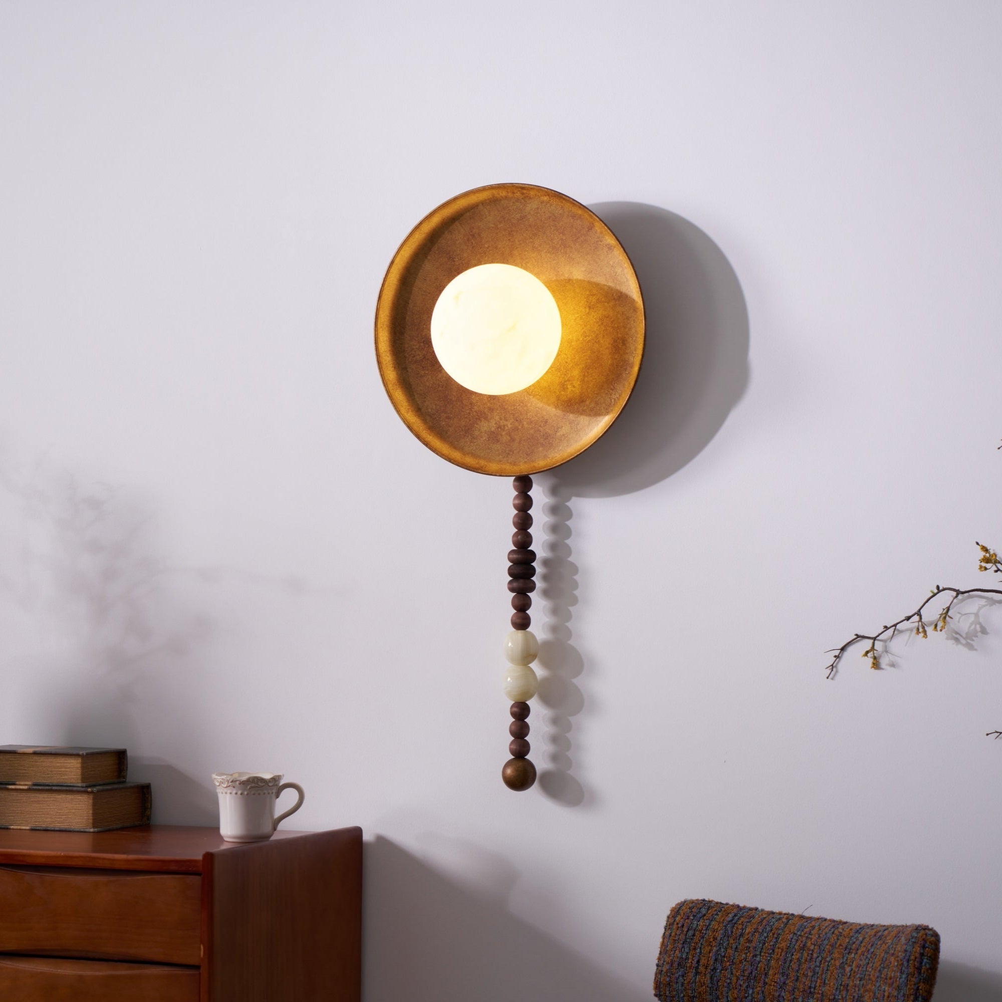 Elome Wandlamp