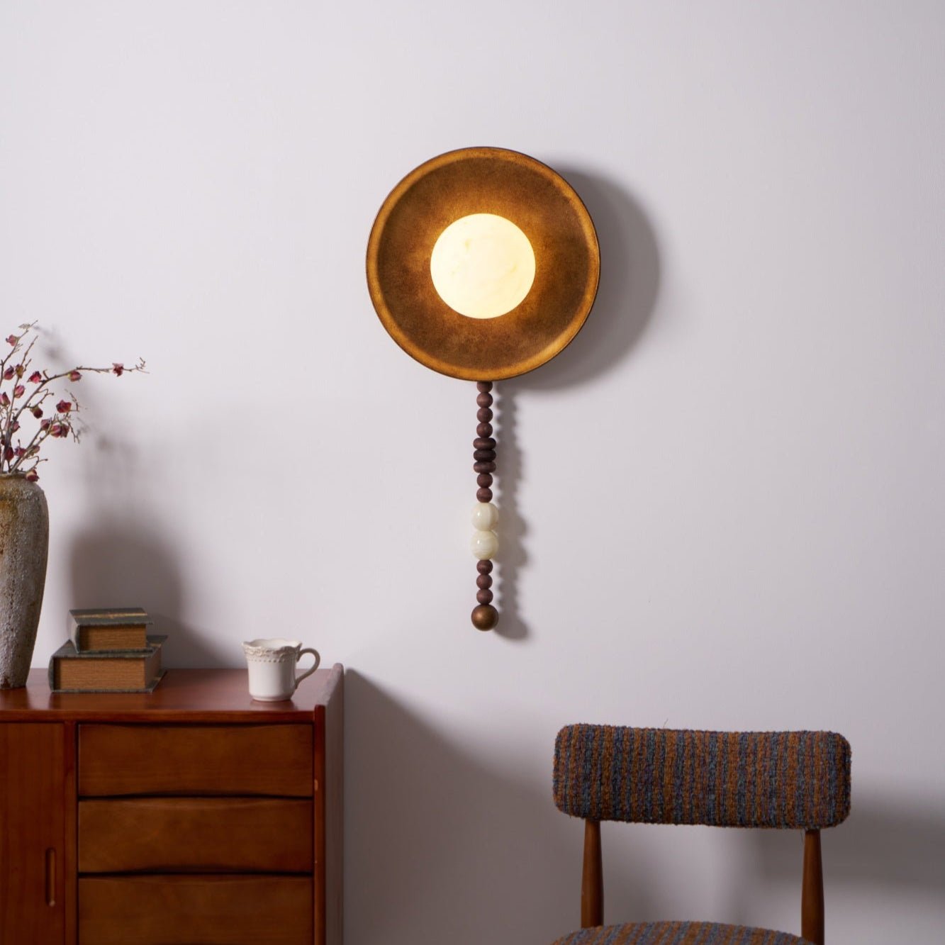 Elome Wandlamp