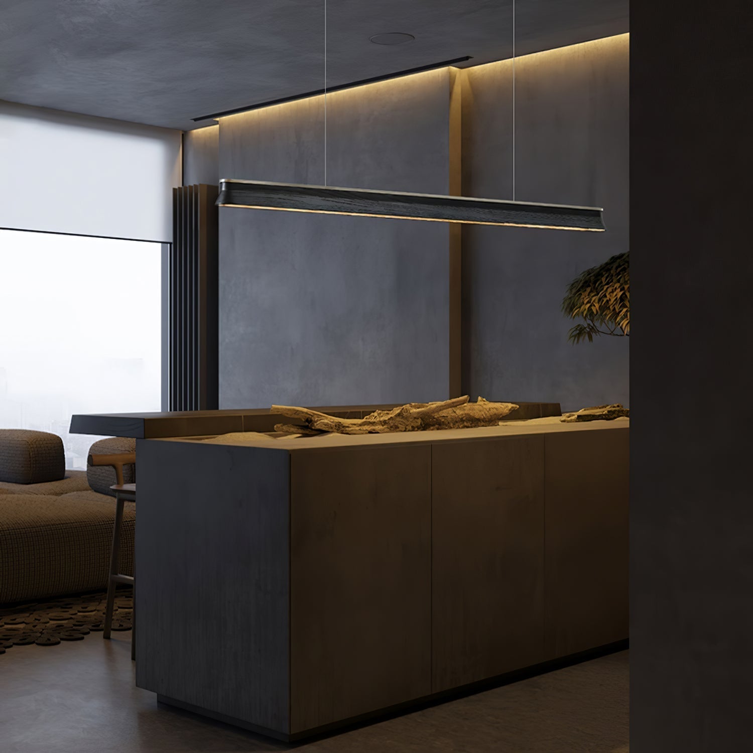 Elzamis Beam Hanglamp