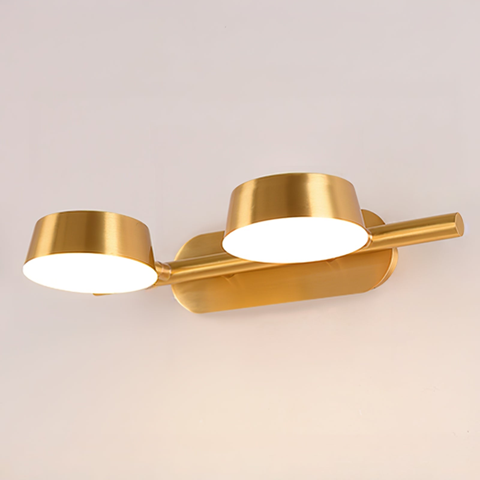 Oliven Wandlamp