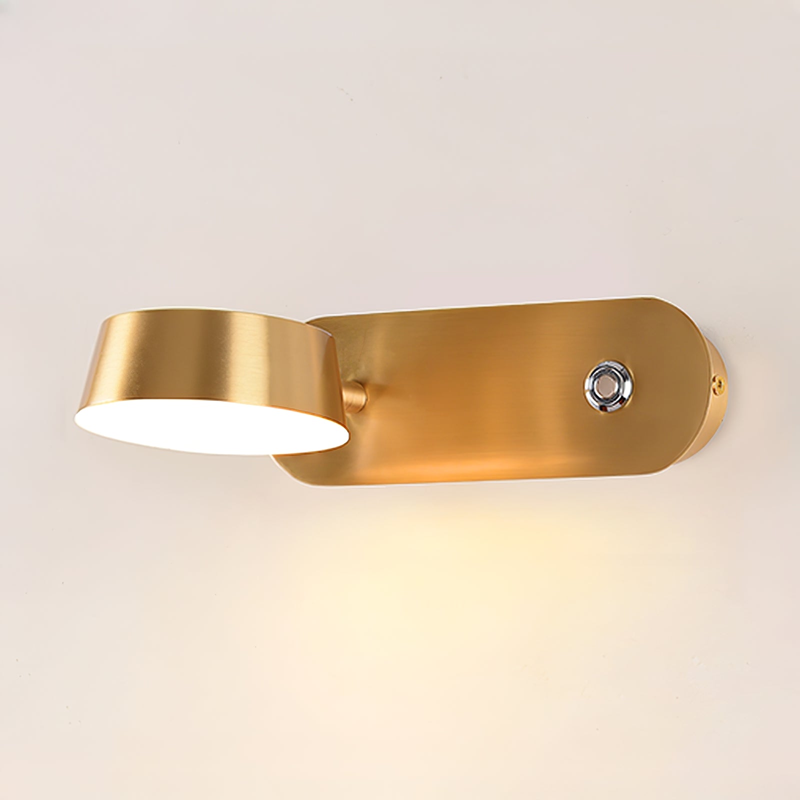Oliven Wandlamp