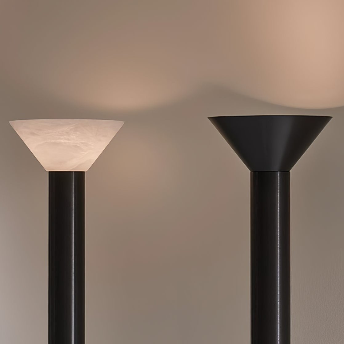 Elzan Albasten Vloerlamp
