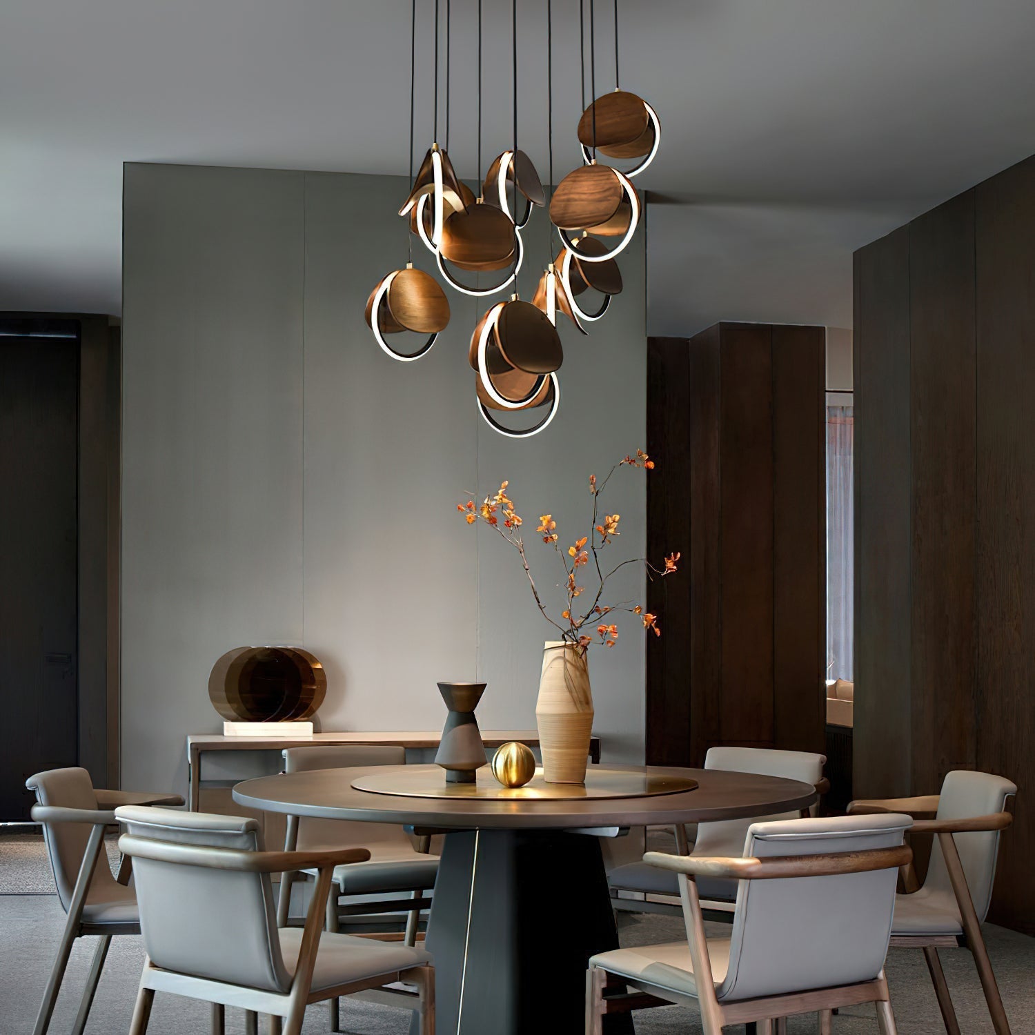 Volimeza Ringvorm Hanglamp
