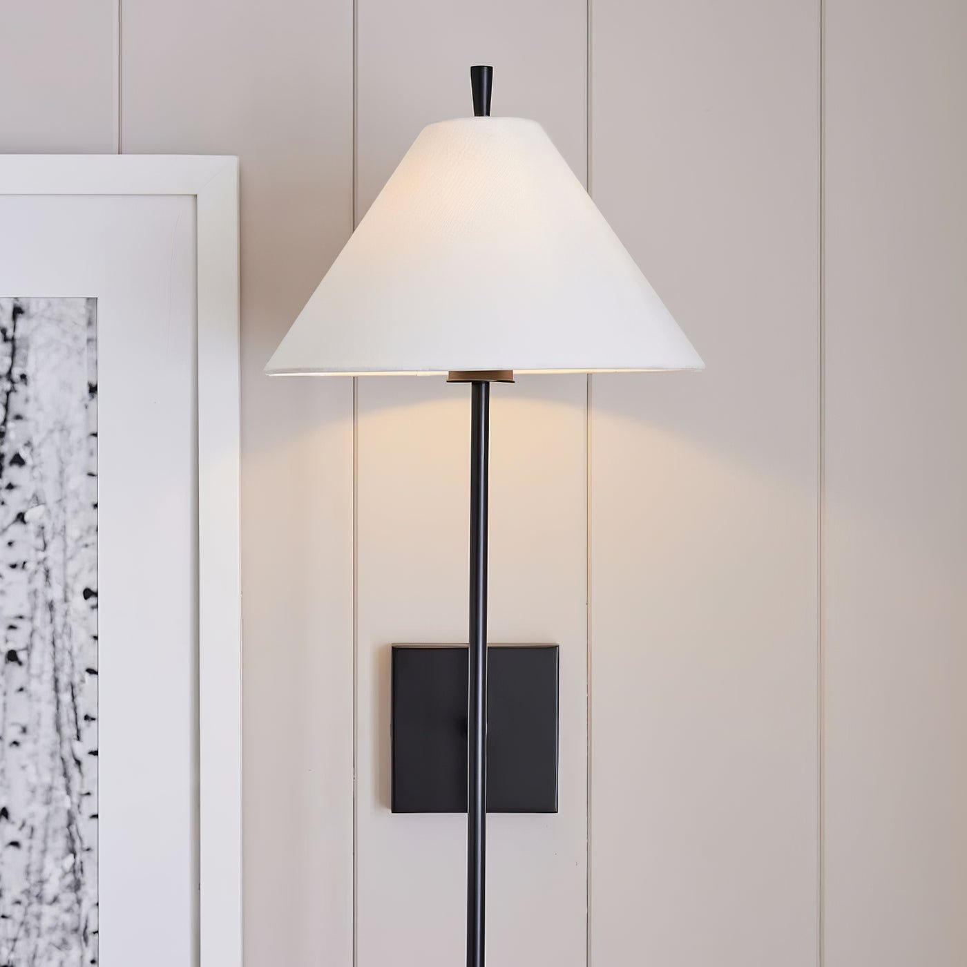 Elmesy Wandlamp