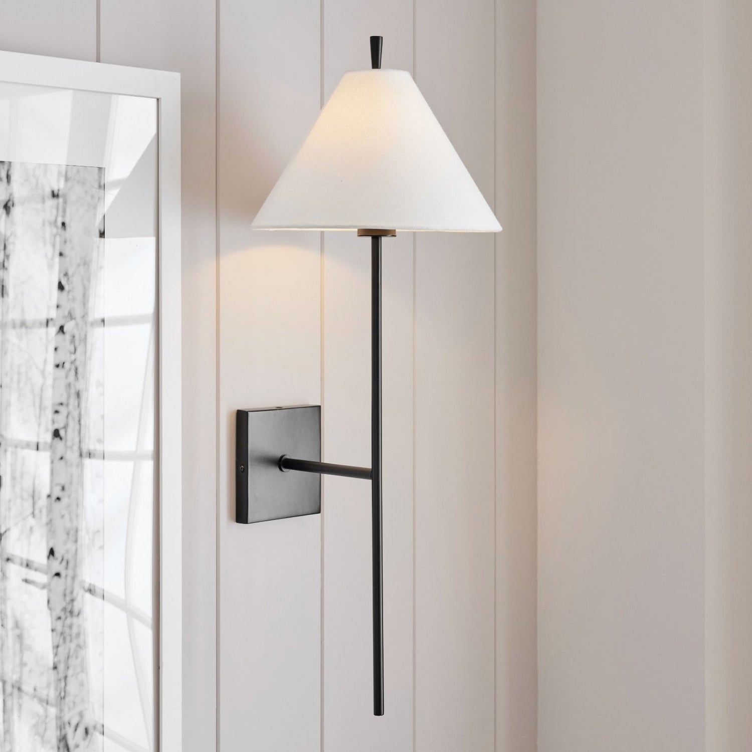 Elmesy Wandlamp
