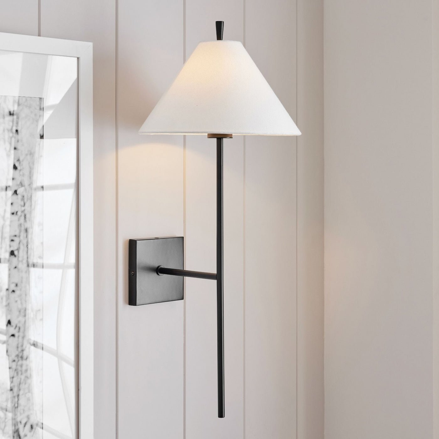 Elmesy Wandlamp