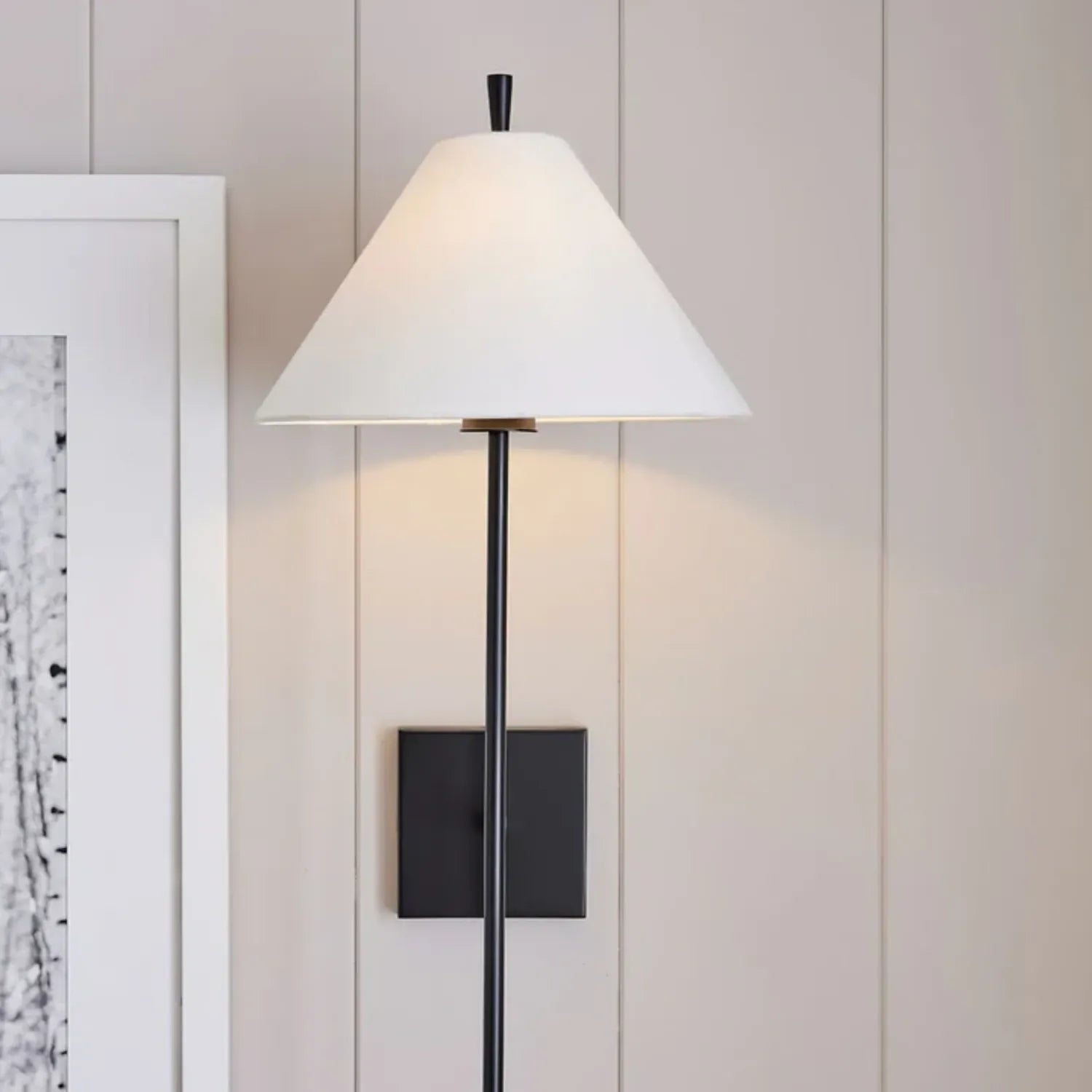 Elmesy Wandlamp