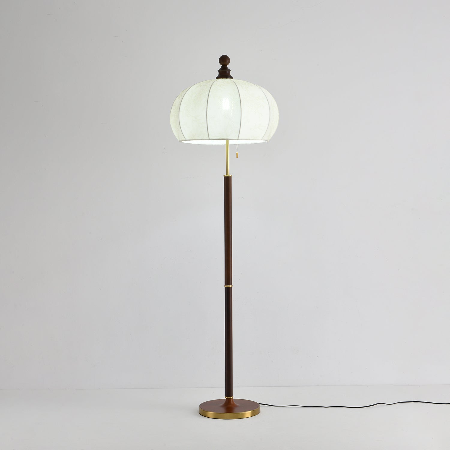 Melora Vintage Vloerlamp