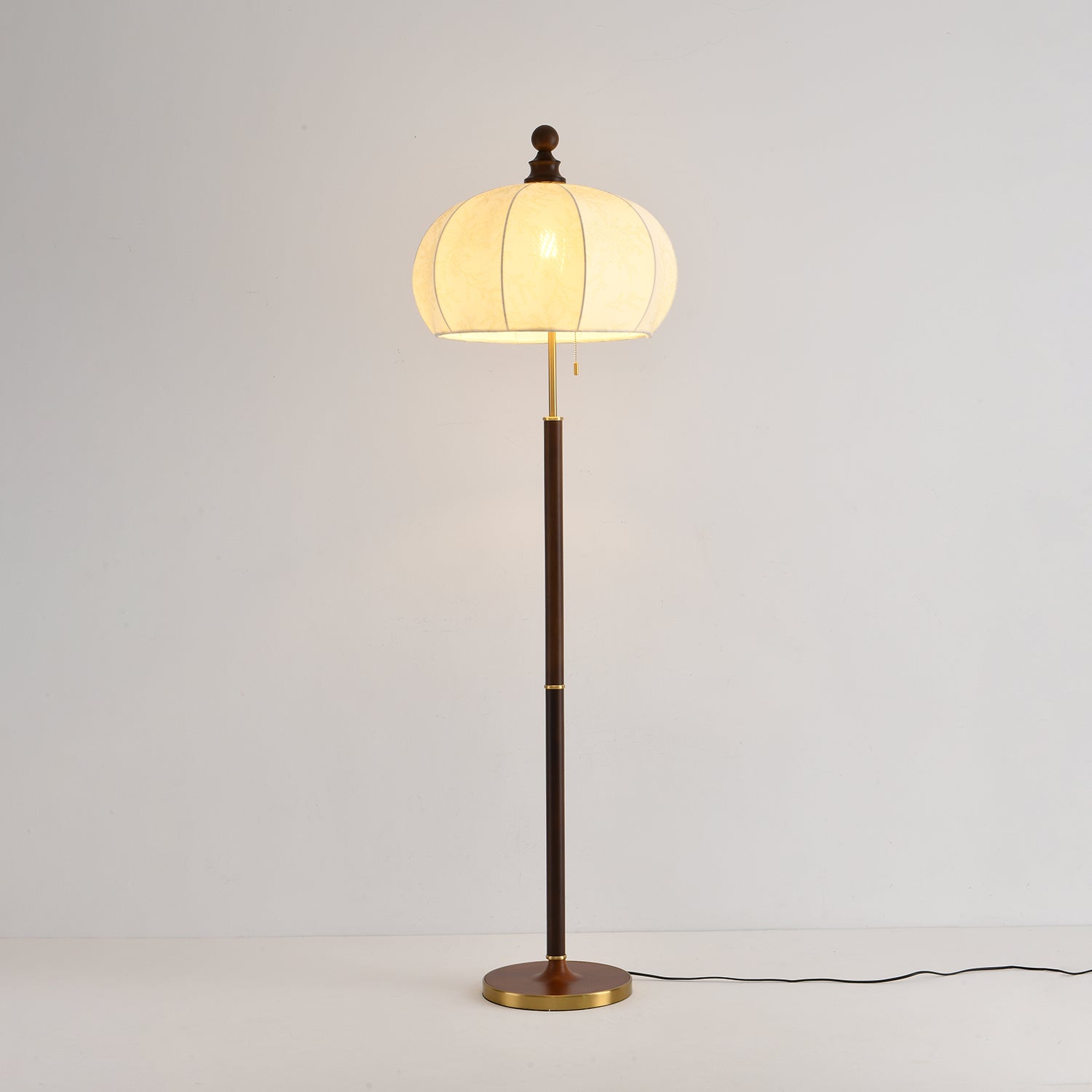 Melora Vintage Vloerlamp