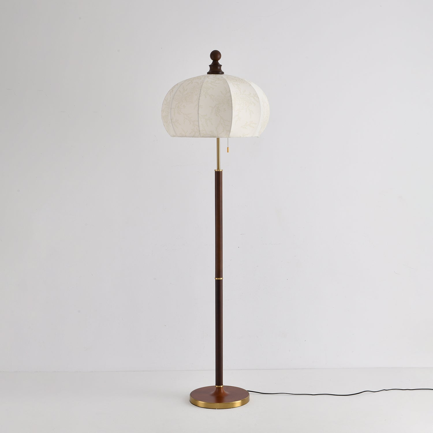 Melora Vintage Vloerlamp