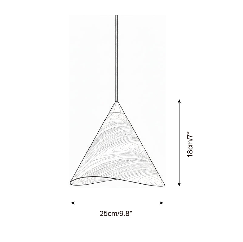 Eloze Wave Hanglamp