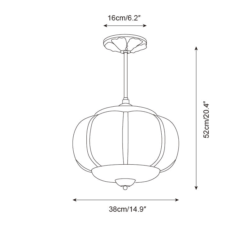 Lelonis Plafondlamp
