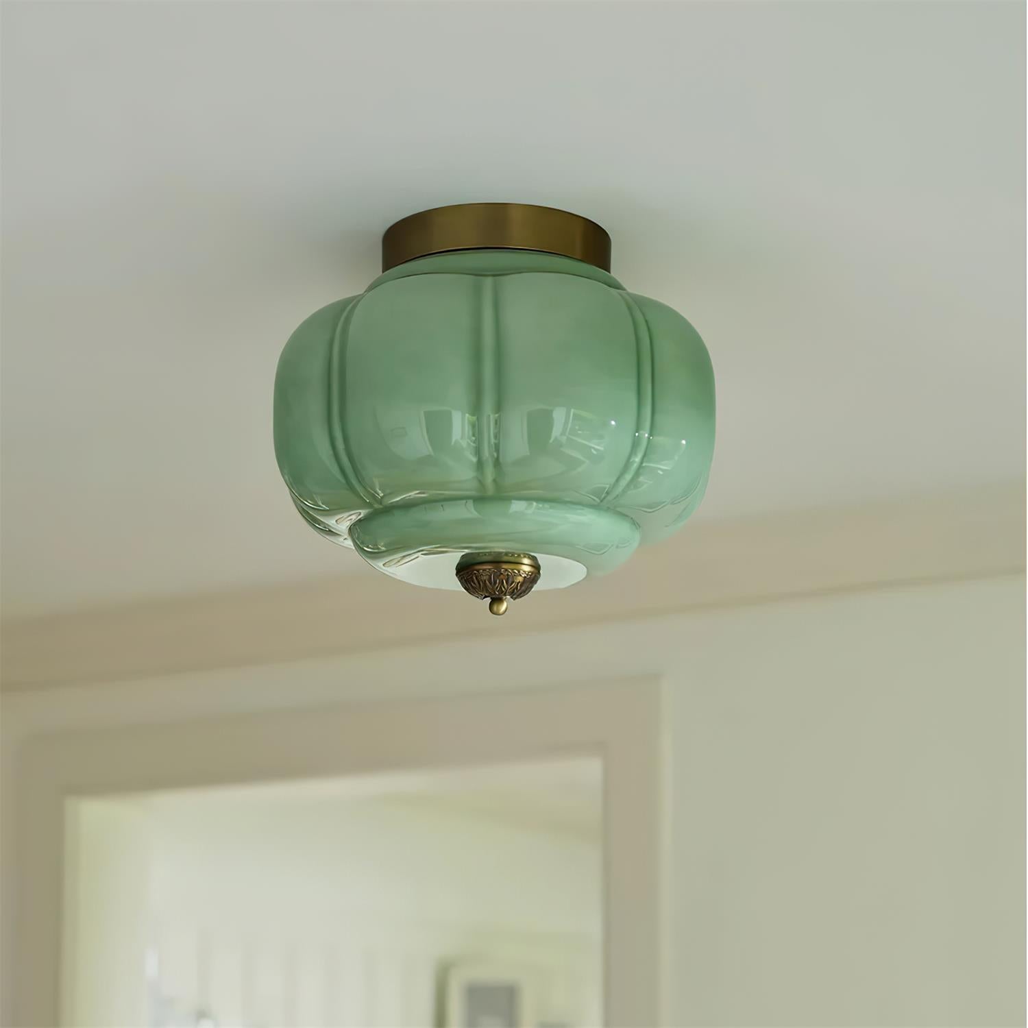 Lelonis Vlakke Plafondlamp