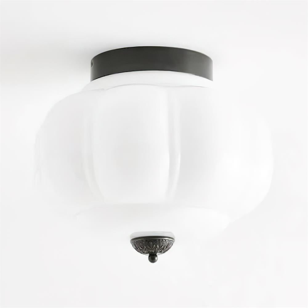 Lelonis Vlakke Plafondlamp