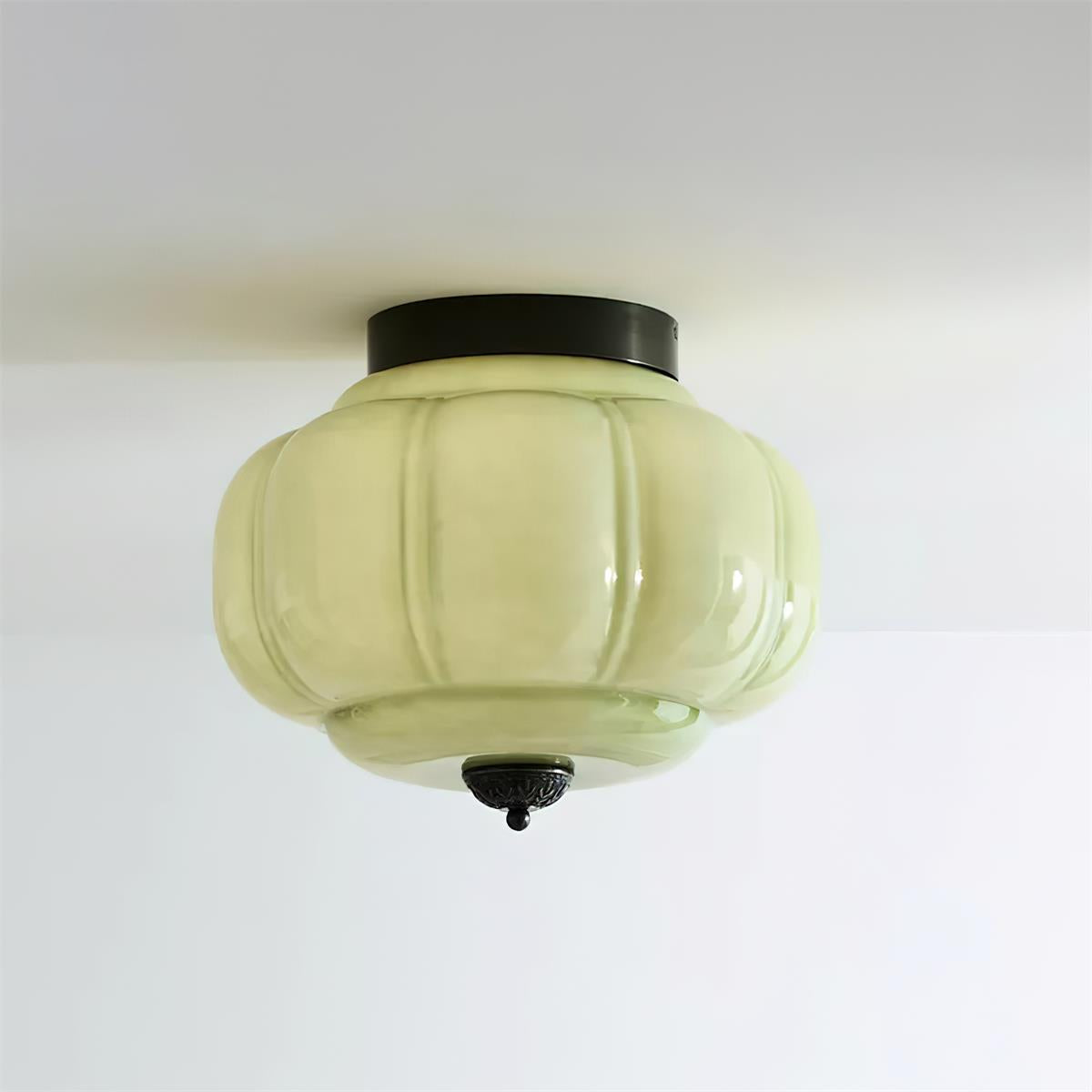 Lelonis Vlakke Plafondlamp