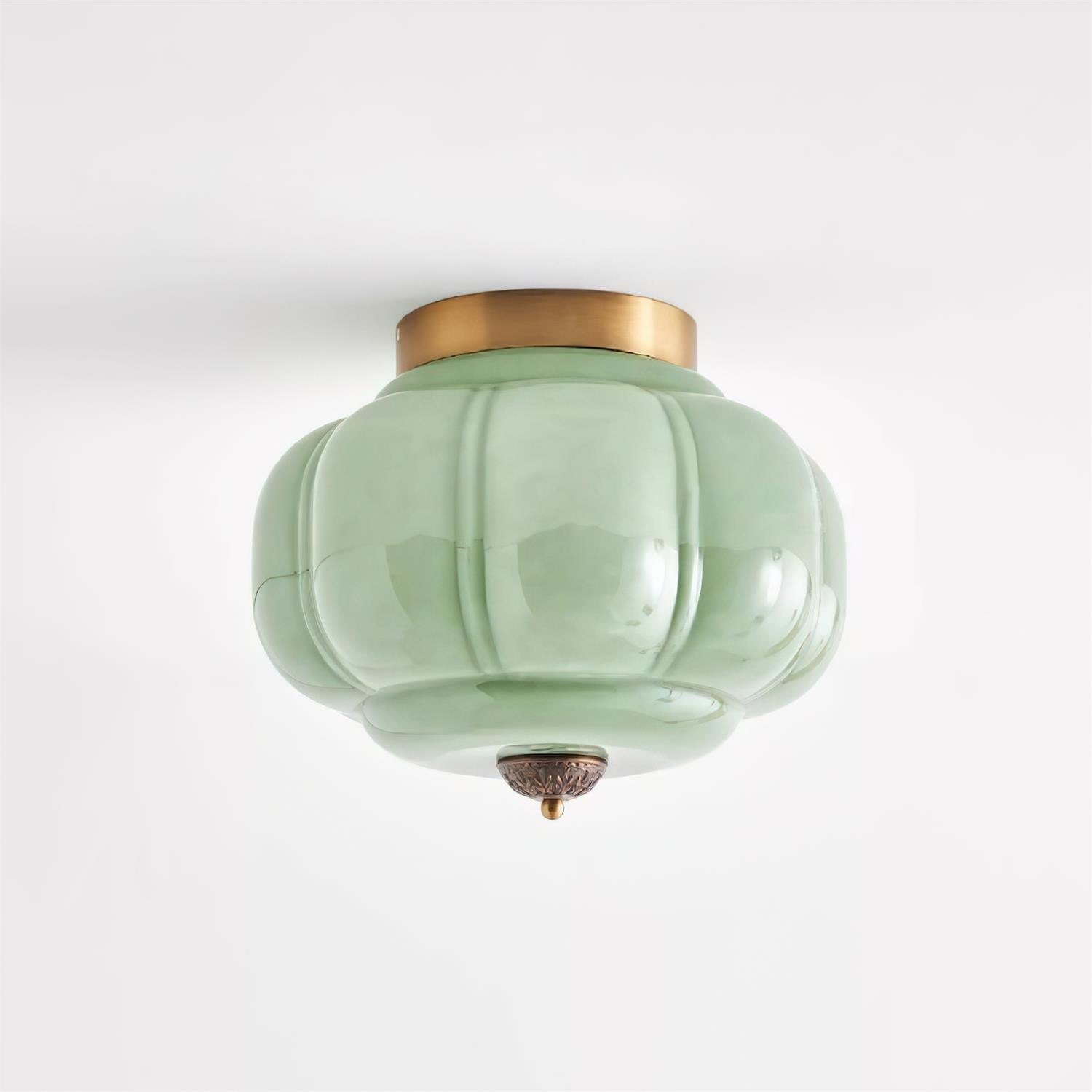 Lelonis Vlakke Plafondlamp