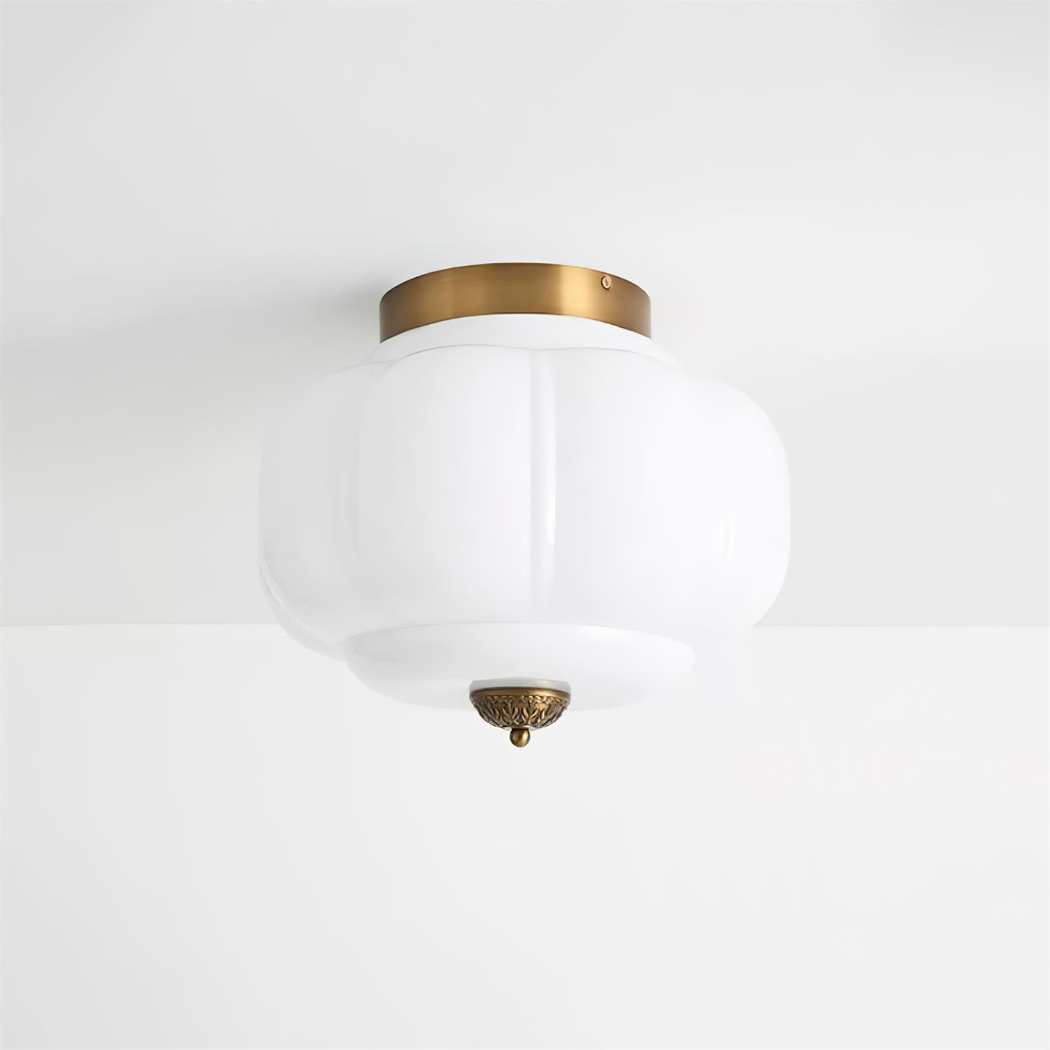 Lelonis Vlakke Plafondlamp