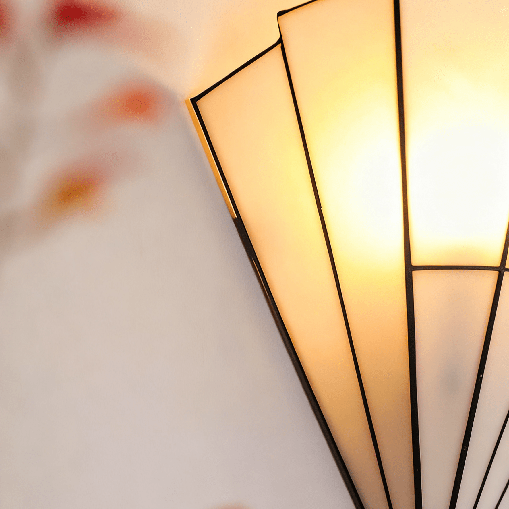 Delowe Wandlamp