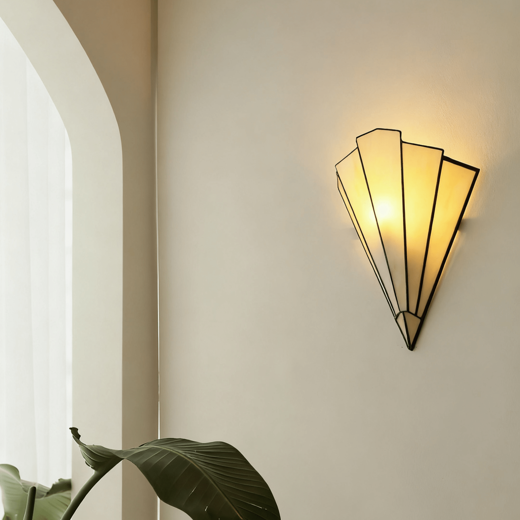 Delowe Wandlamp