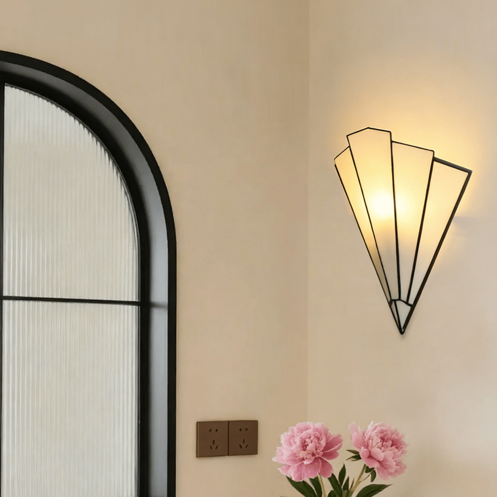 Delowe Wandlamp