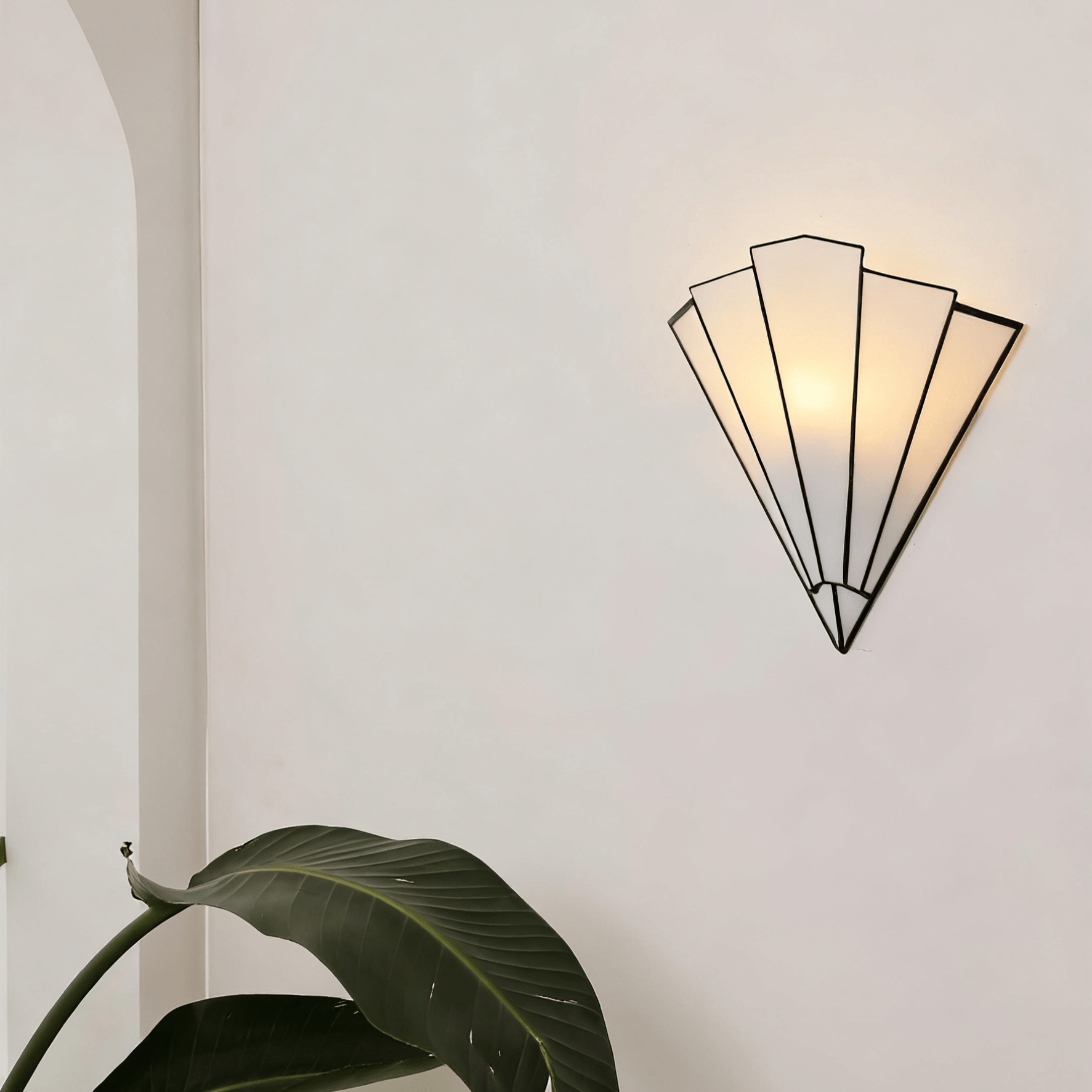 Delowe Wandlamp