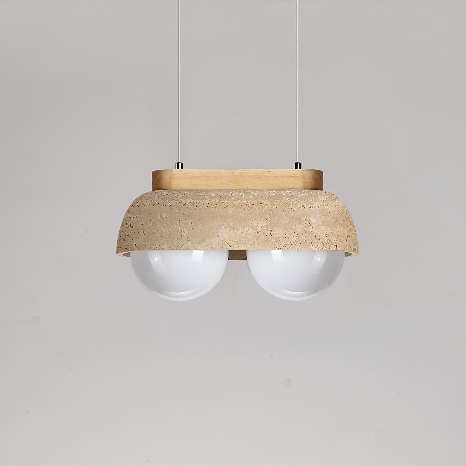 Ewosyn Natuursteen Hanglamp