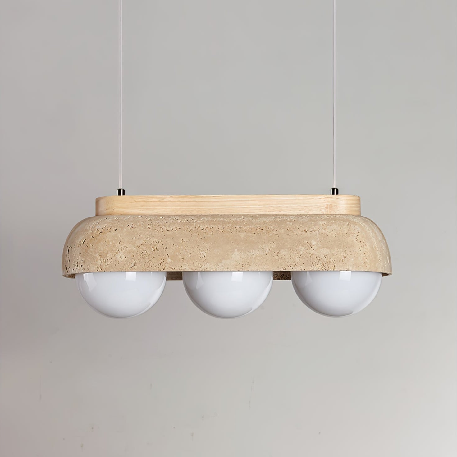 Ewosyn Natuursteen Hanglamp