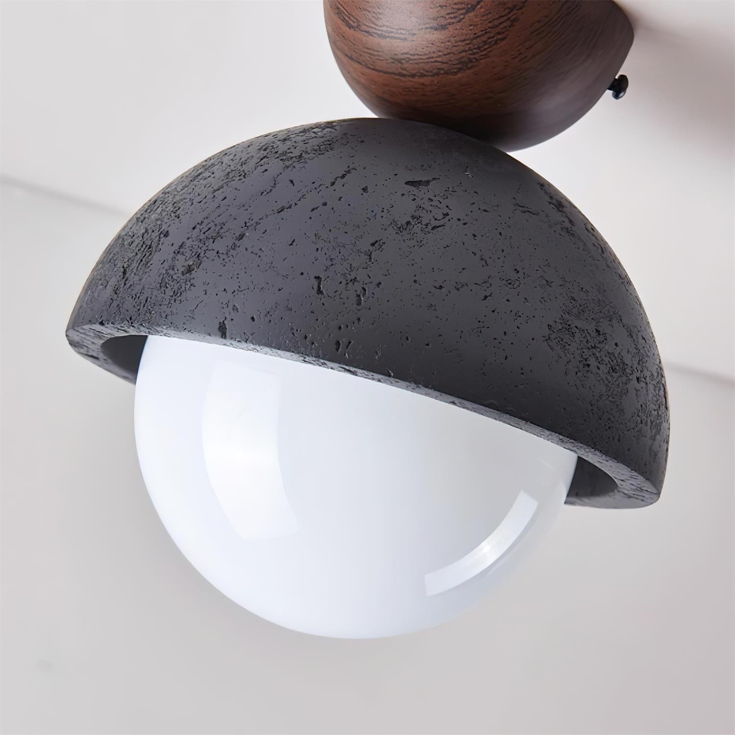 Maspo Natuursteen Plafondlamp