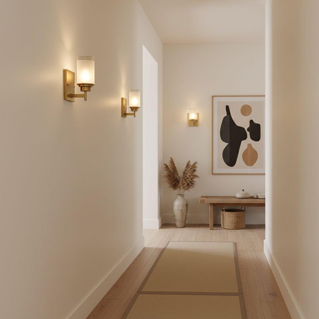 Rilsan Wandlamp