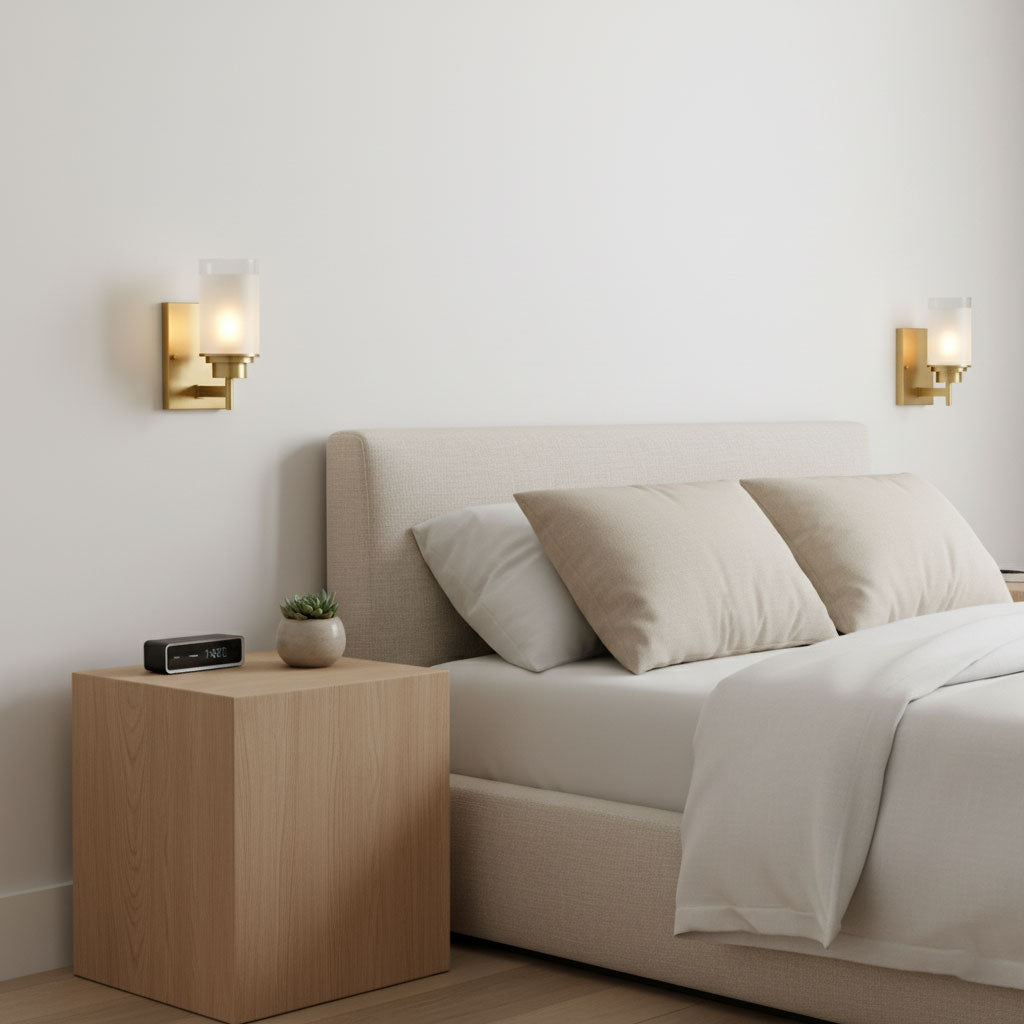 Rilsan Wandlamp