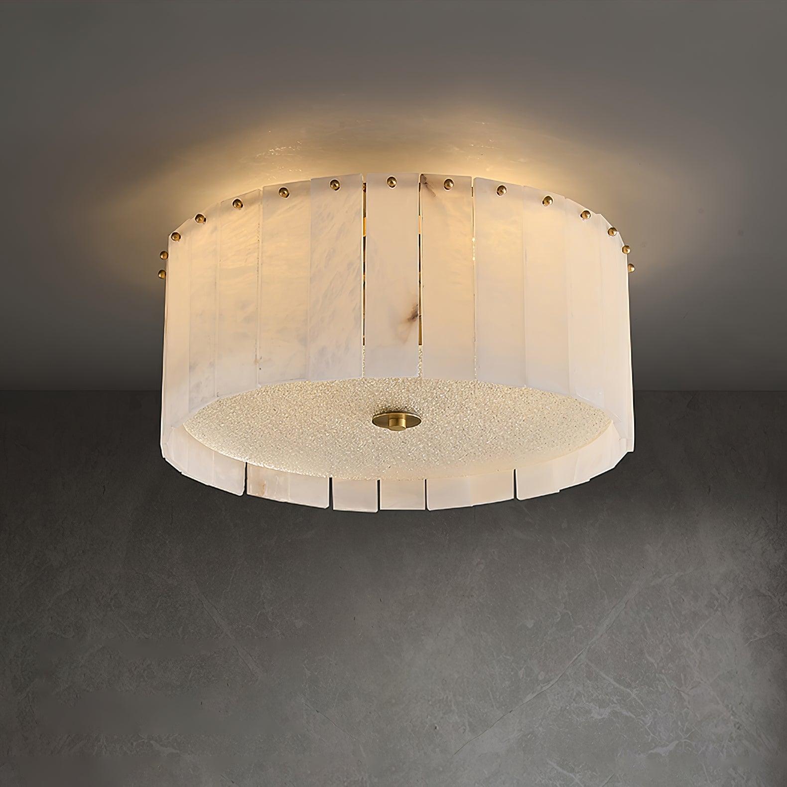 Elysia Albasten Plafondlamp