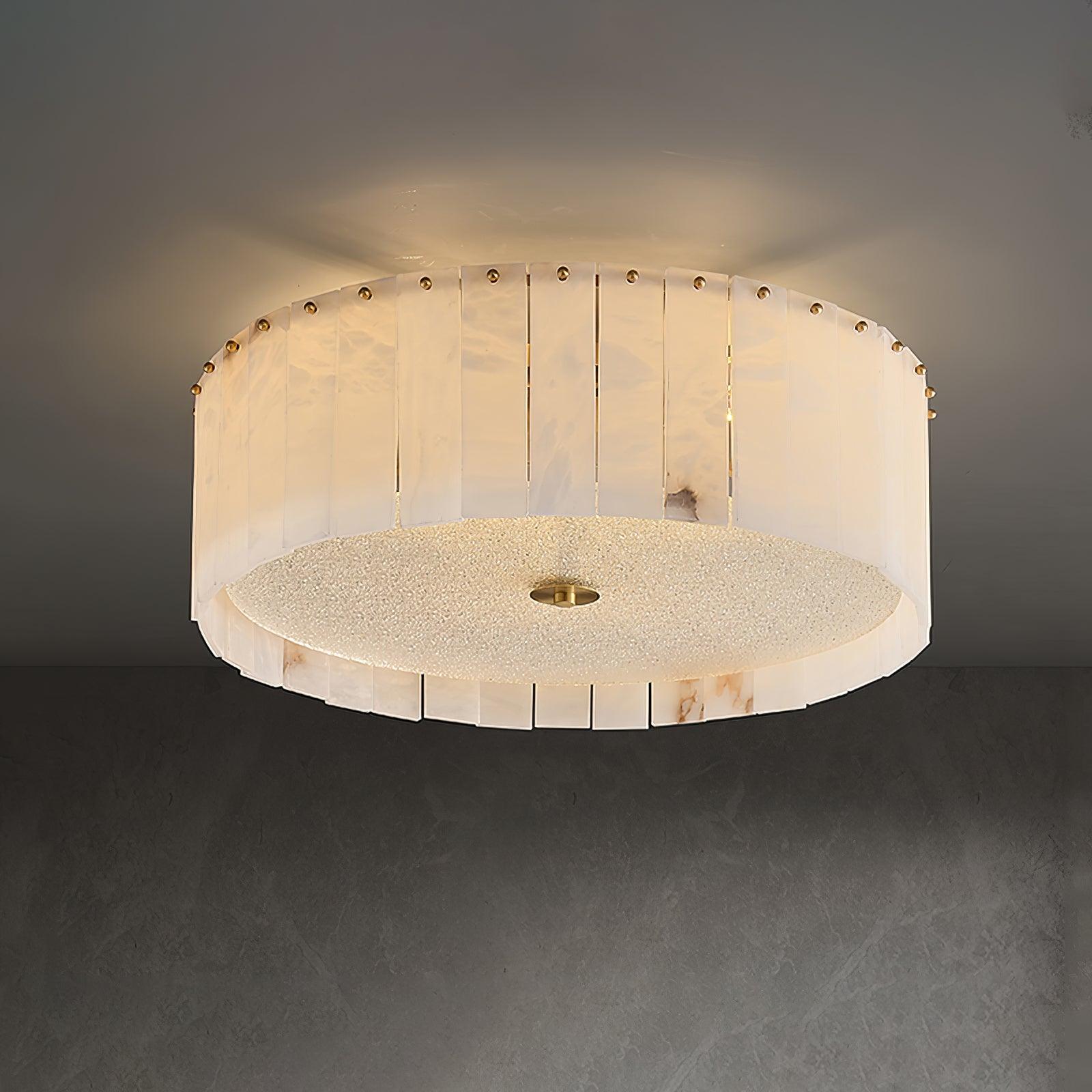 Elysia Albasten Plafondlamp