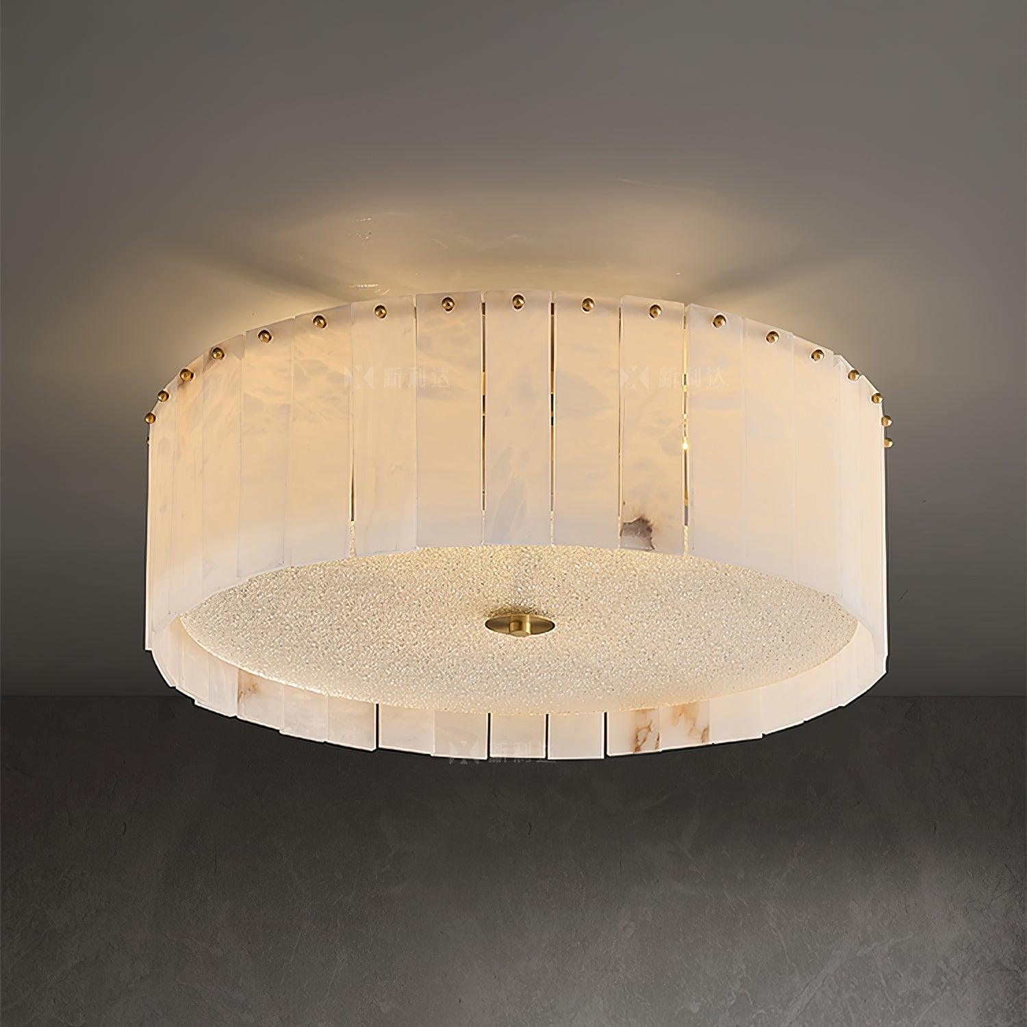 Elysia Albasten Plafondlamp